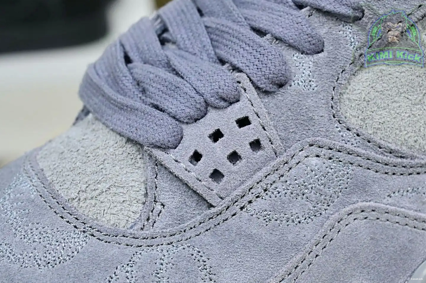 Jordan Jordan 4 Air kaws retro Kimikick 0511
